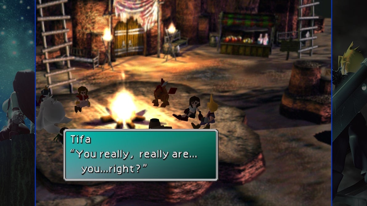 Screenshot: Square Enix / Claire Jackson / Kotaku
