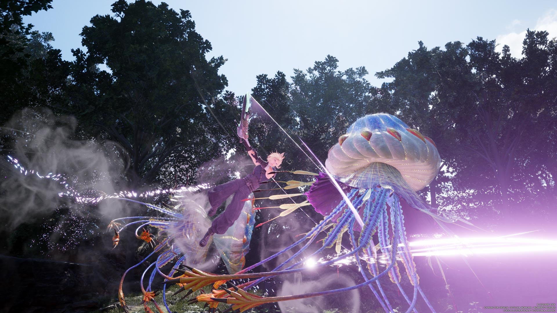 Screenshot: Square Enix / Claire Jackson / Kotaku