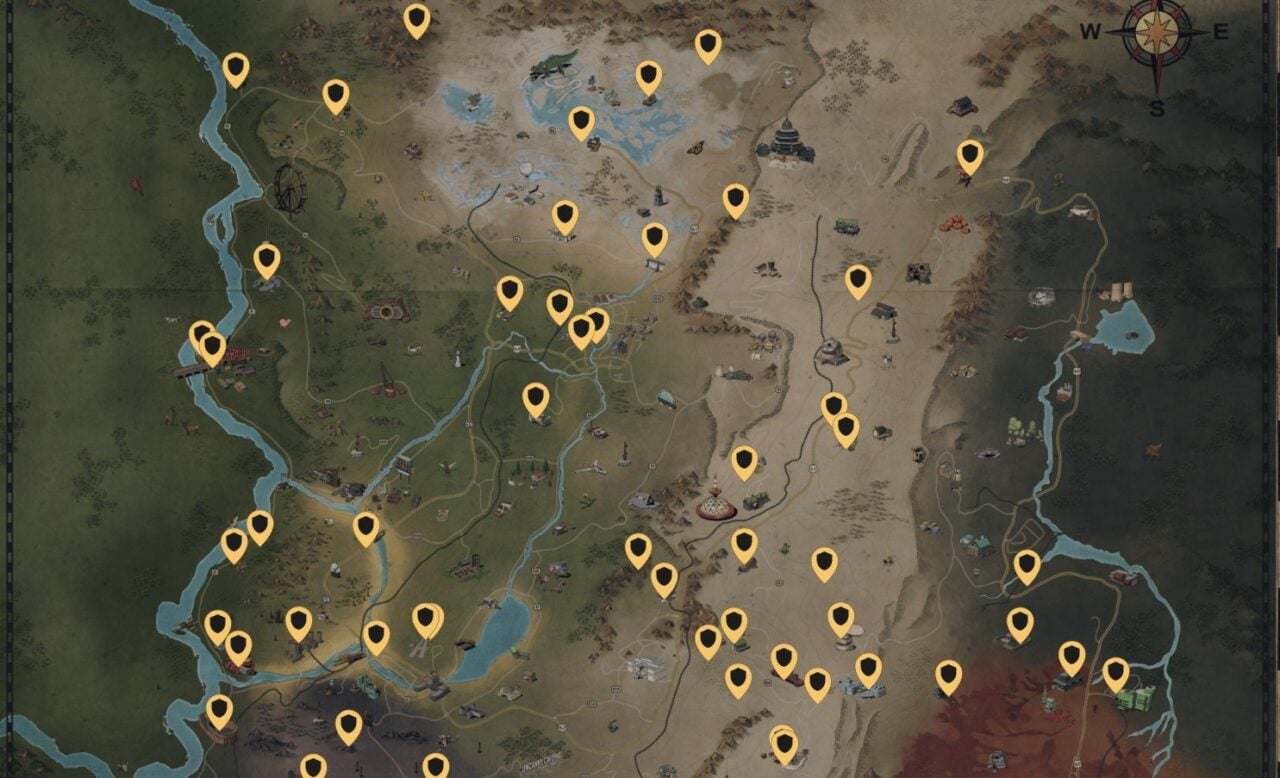 La forma más fácil de obtener servoarmadura en Fallout 76 - Kotaku en ...