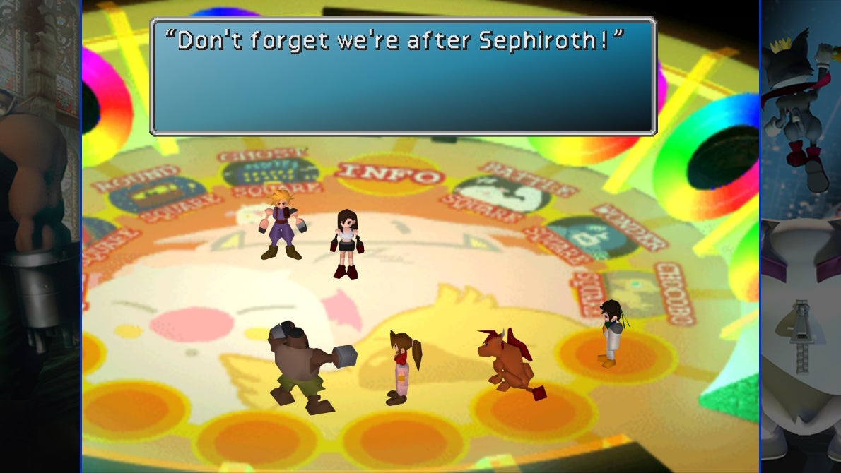 Screenshot: Square Enix / Claire Jackson / Kotaku