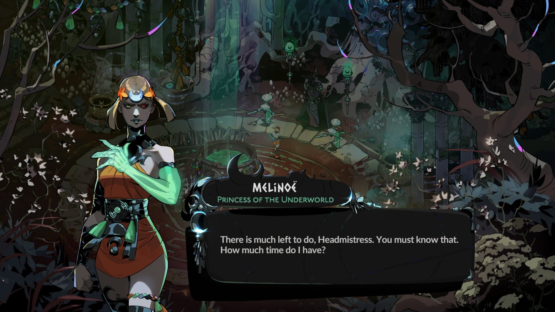 Image: Supergiant Games