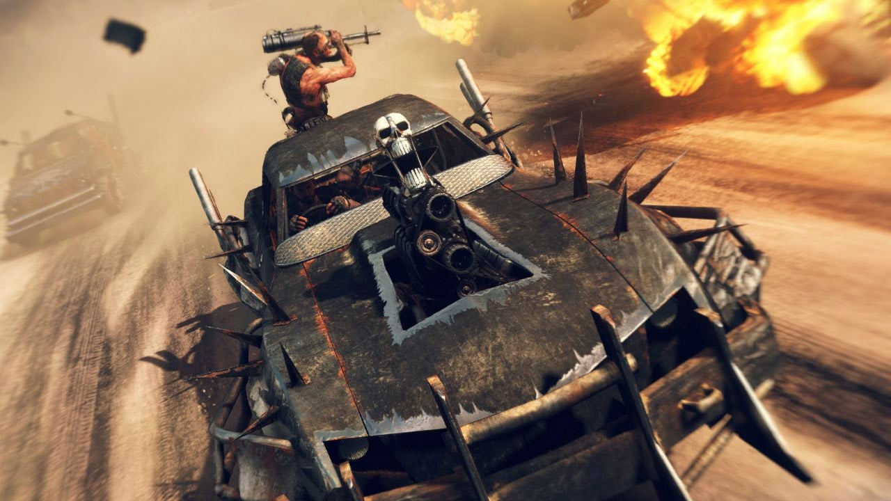 Screenshot: WB Games