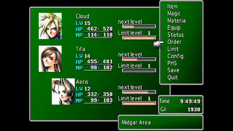 Capturado en Switch. 