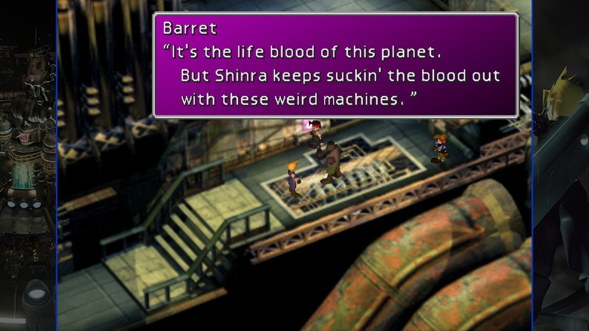 Screenshot: Square Enix / Claire Jackson / Kotaku