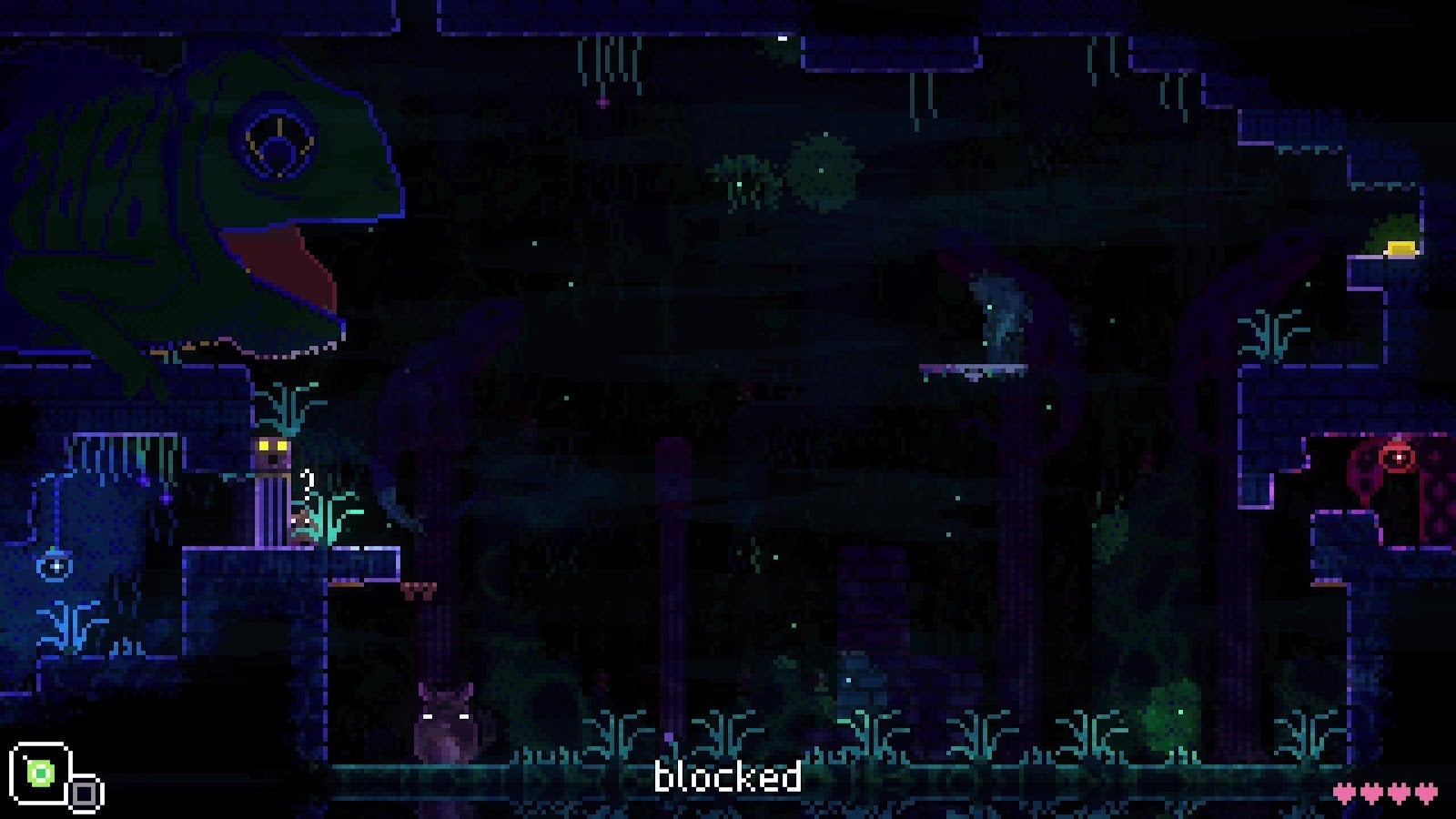 Screenshot: Shared Memory / Kotaku