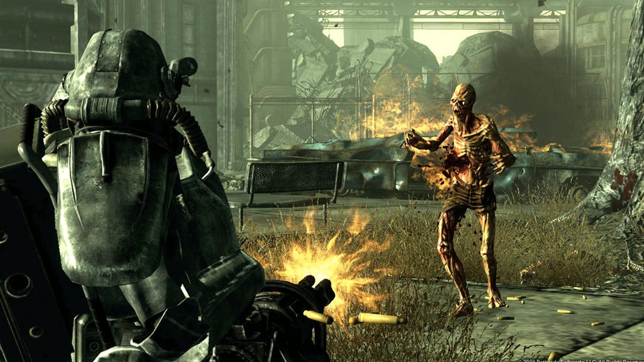 Screenshot: Bethesda