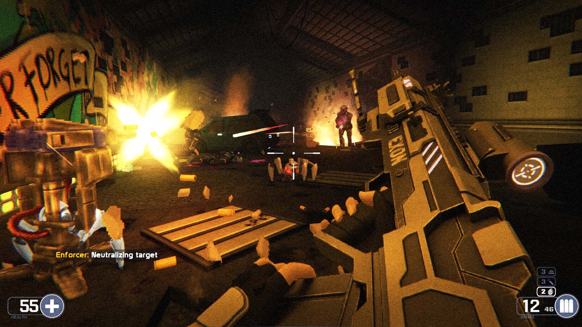 Screenshot: Altered Orbit Studios