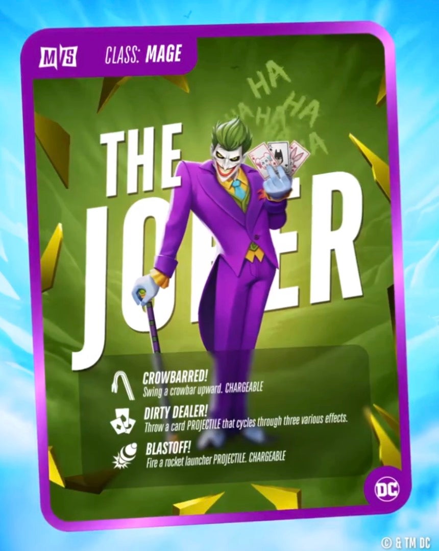 Screenshot: WB Games
