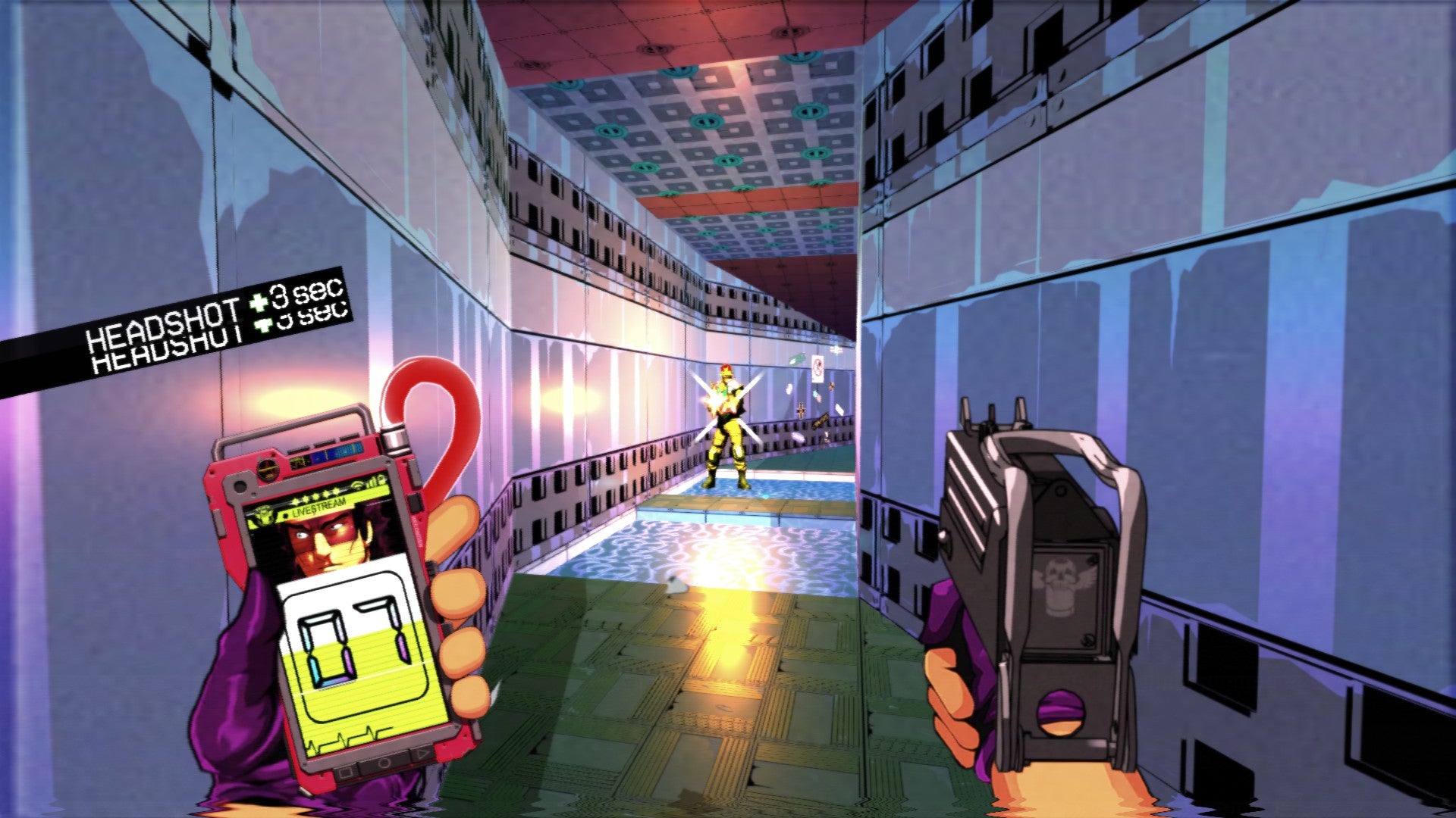 Screenshot: Hammer95 Studios / Kotaku