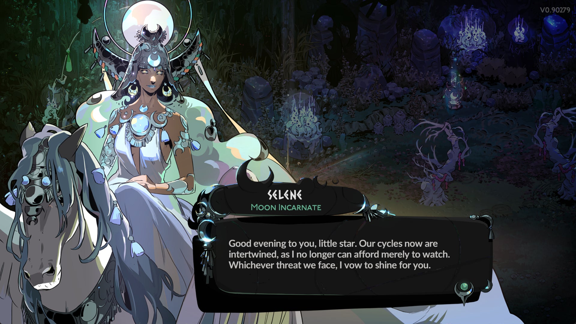 Screenshot: Supergiant Games