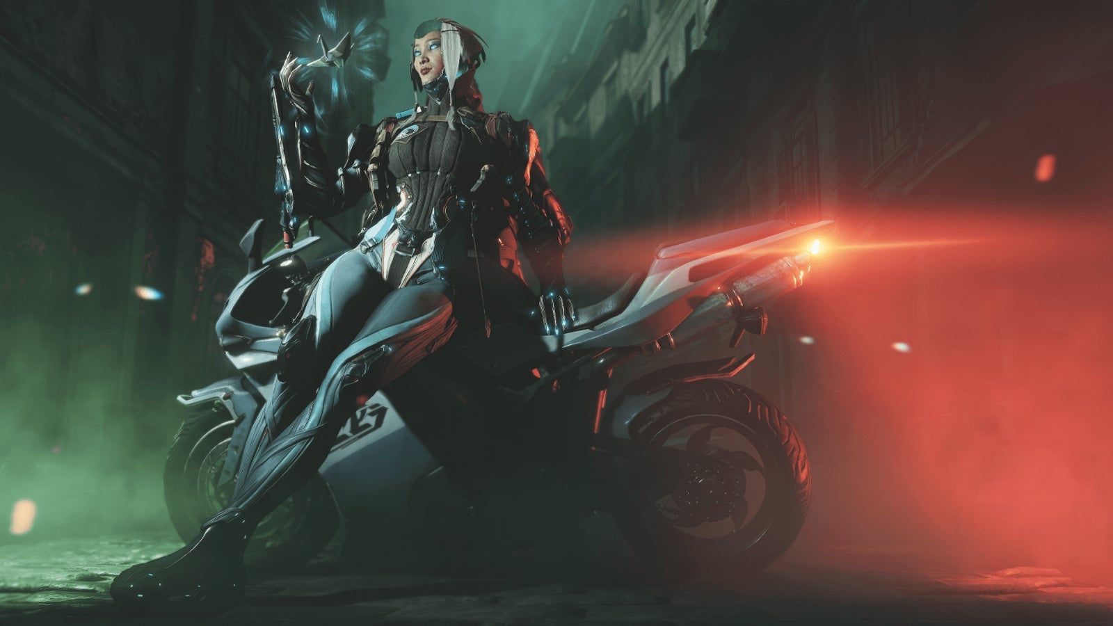 Illustration: Digital Extremes
