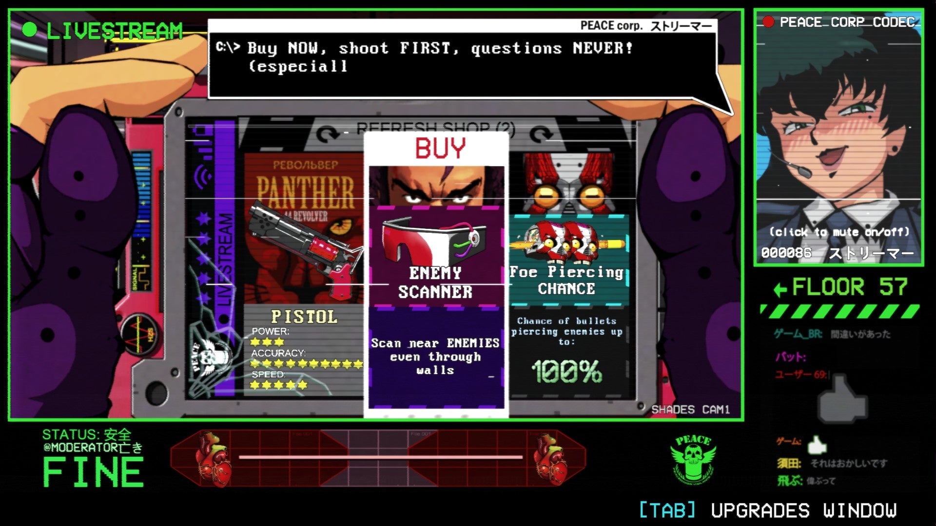 Screenshot: Hammer95 Studios / Kotaku