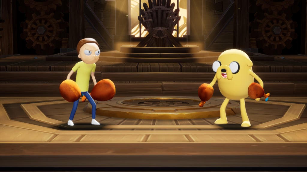 Screenshot: Player First Games