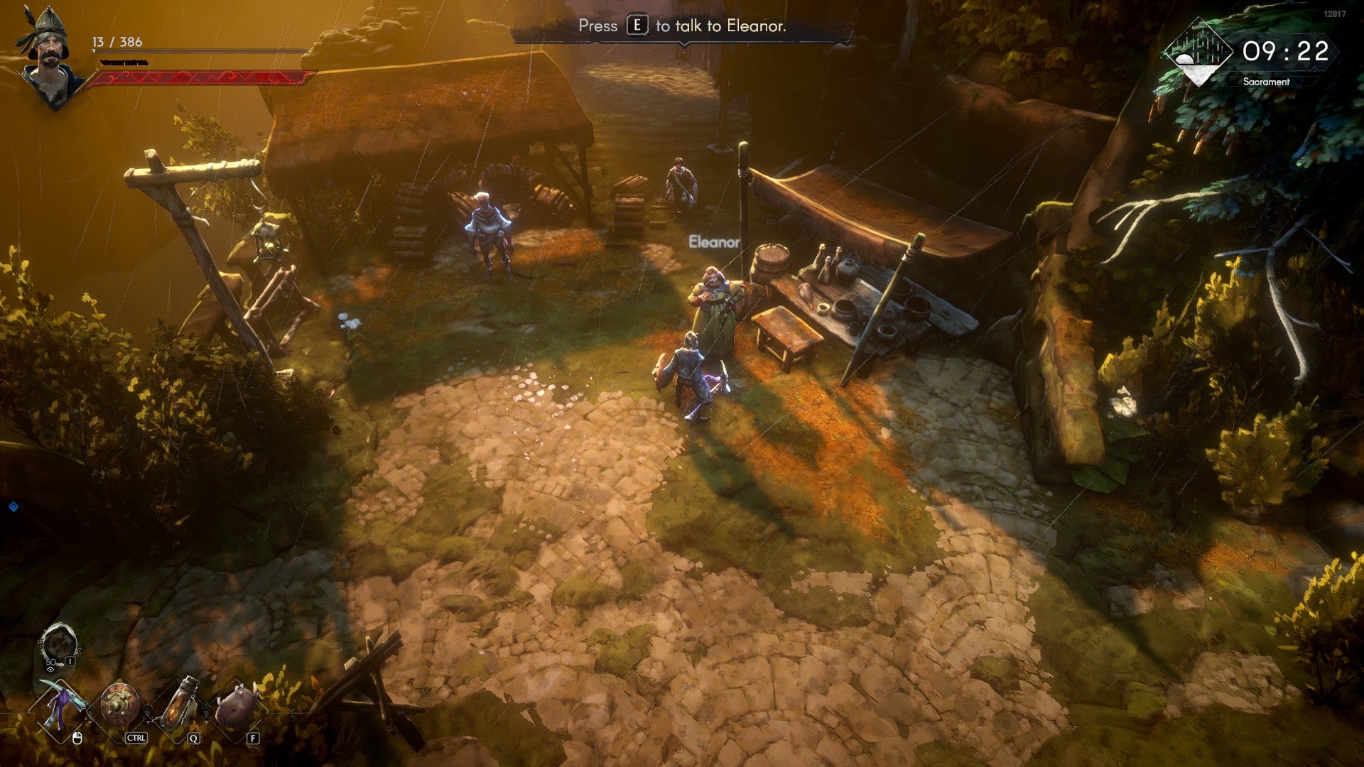 Screenshot: Moon Studios / Kotaku /  Diego Argüello