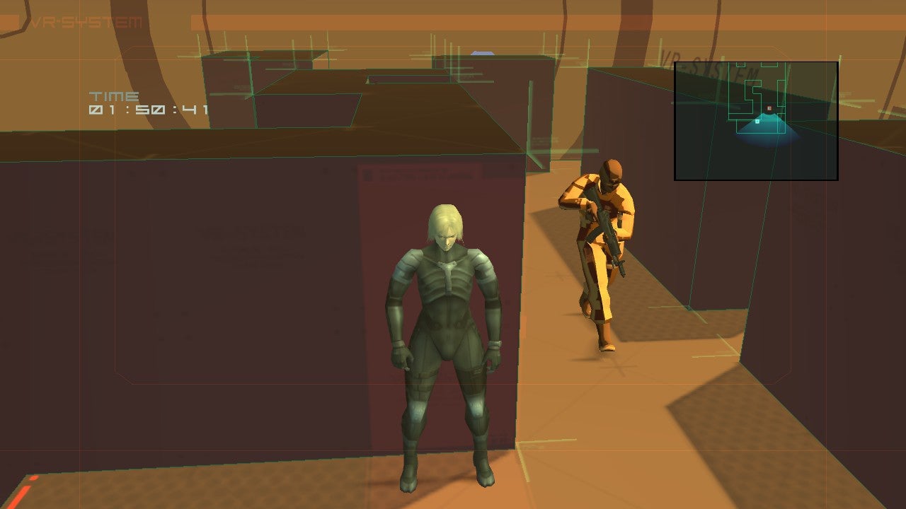 Screenshot: Konami / Claire Jackson / Kotaku