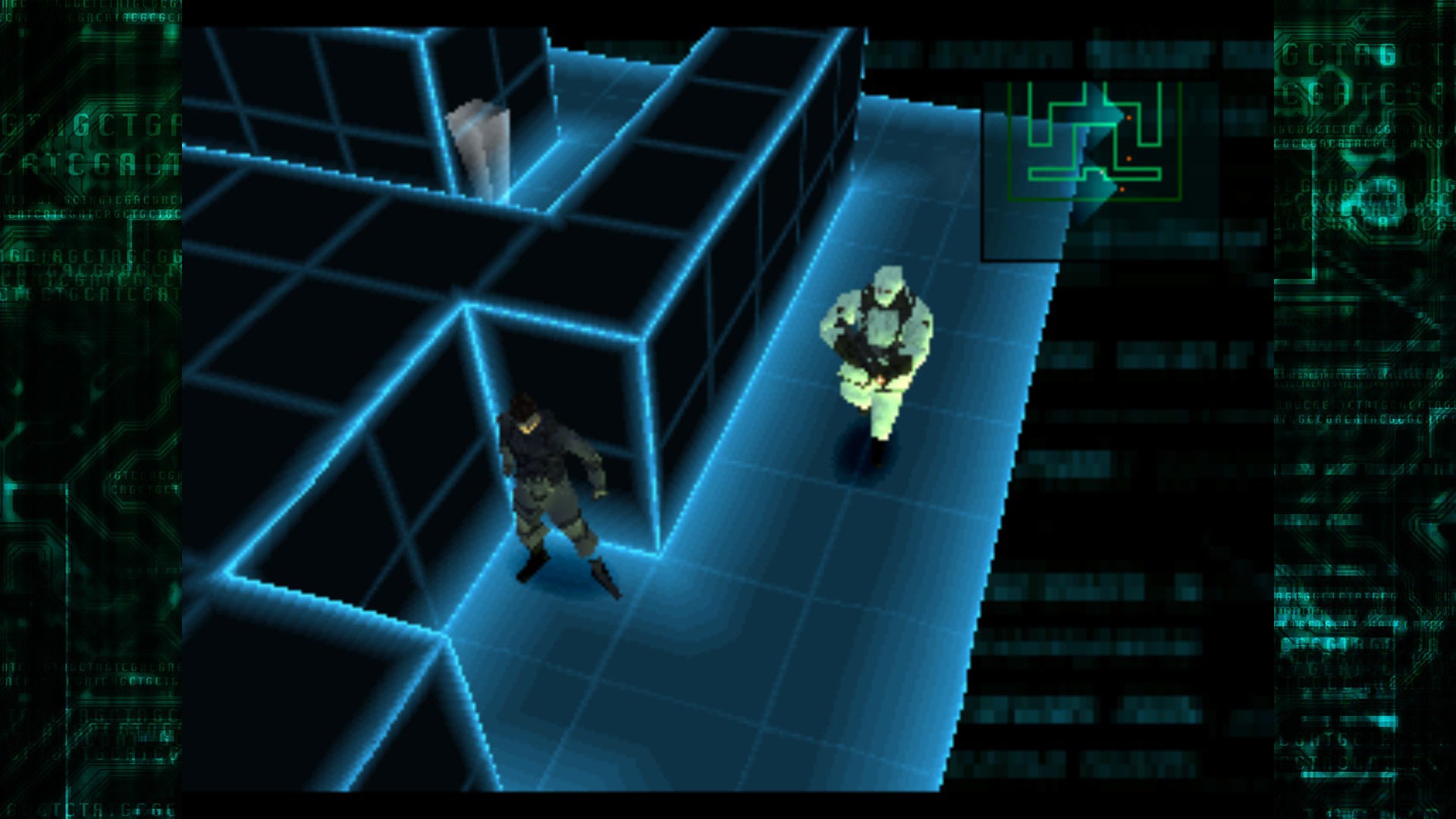 Screenshot: Konami / Claire Jackson / Kotaku