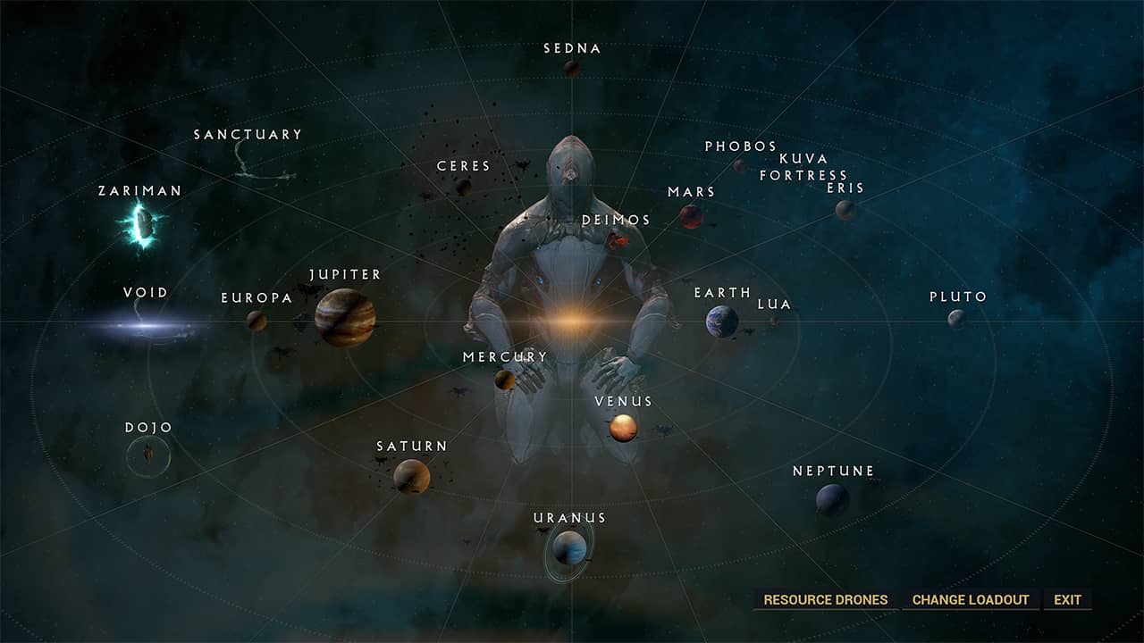 Screenshot: Digital Extremes