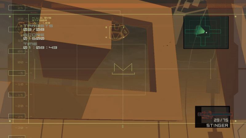 Gif: Konami / Claire Jackson / Kotaku