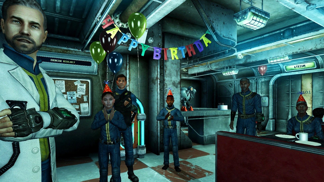 Screenshot: Bethesda