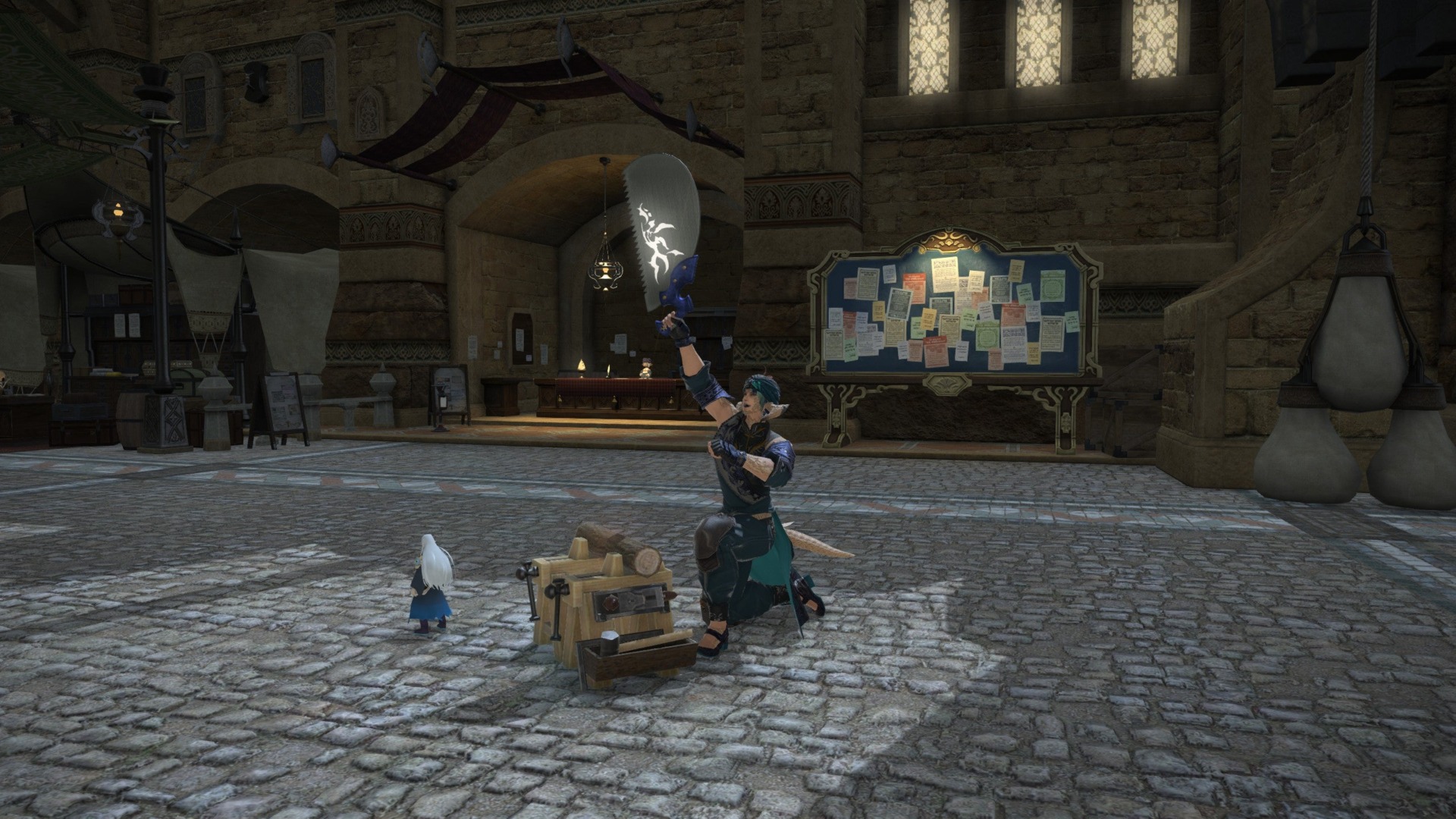 Screenshot: Square Enix / Kotaku