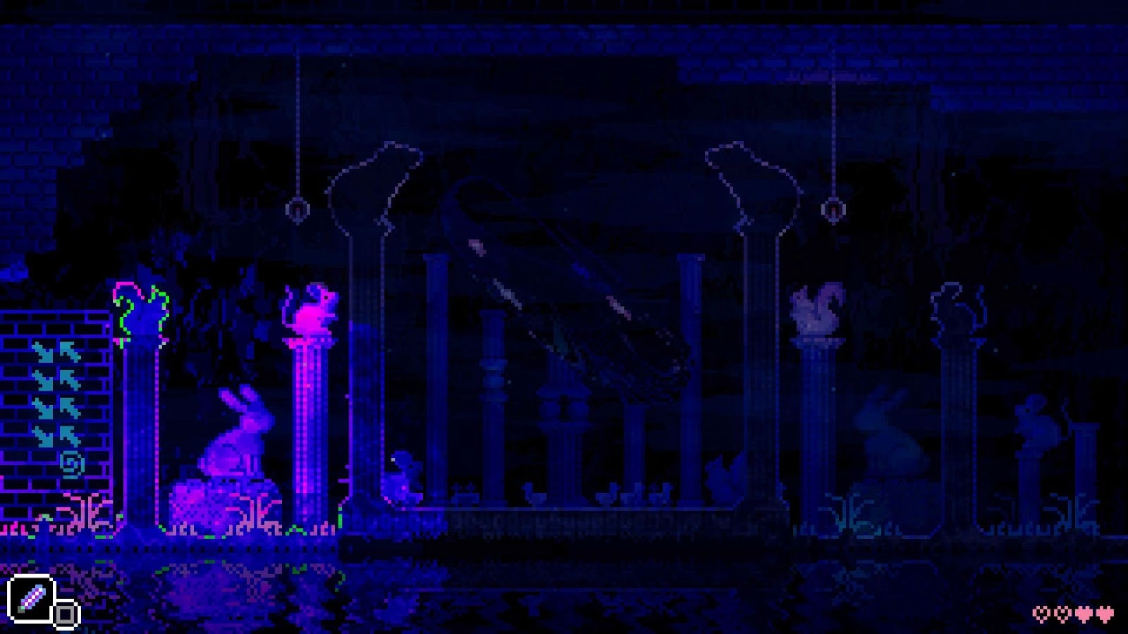 Screenshot: Shared Memory / Kotaku