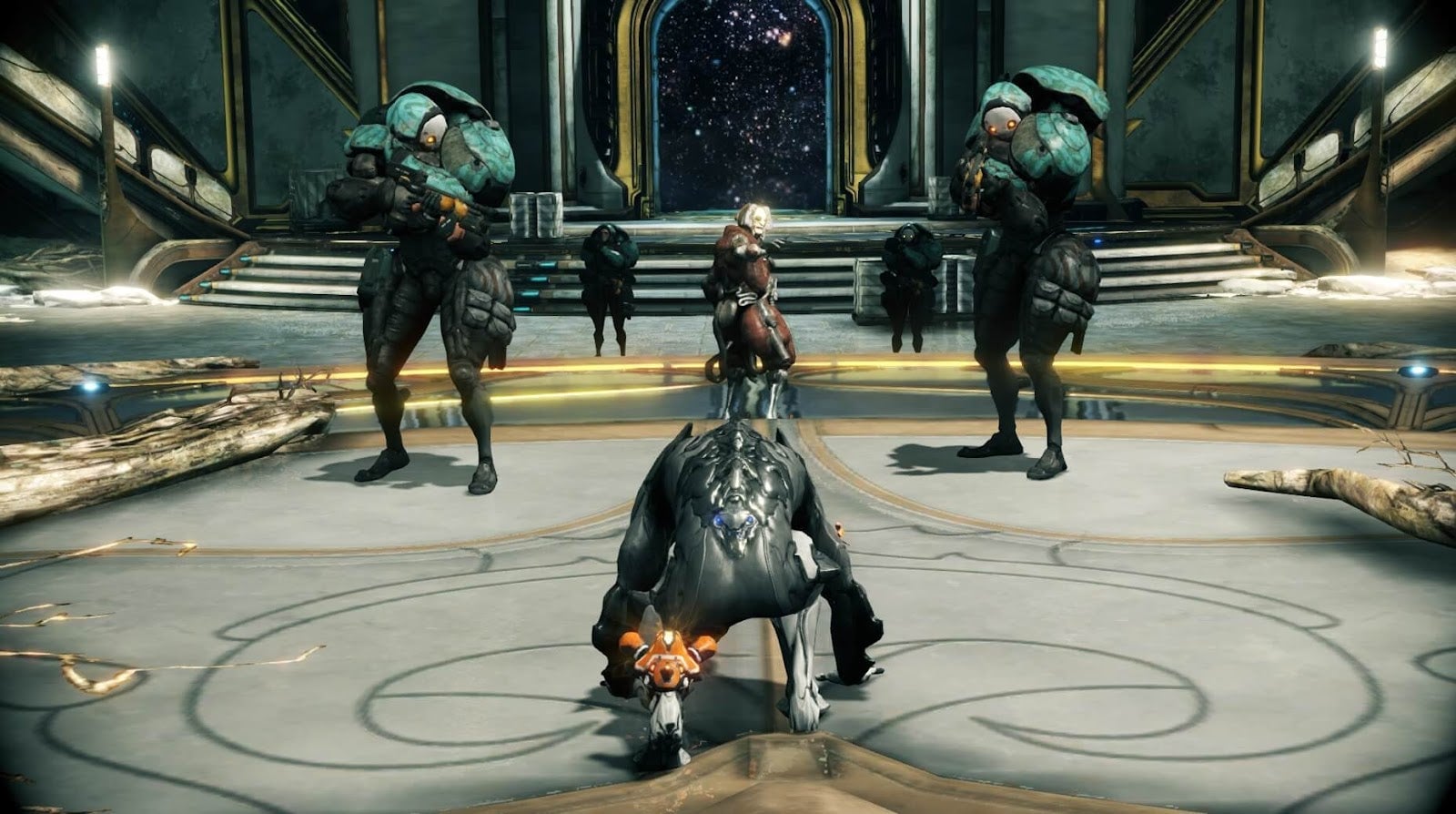 Screenshot: Digital Extremes
