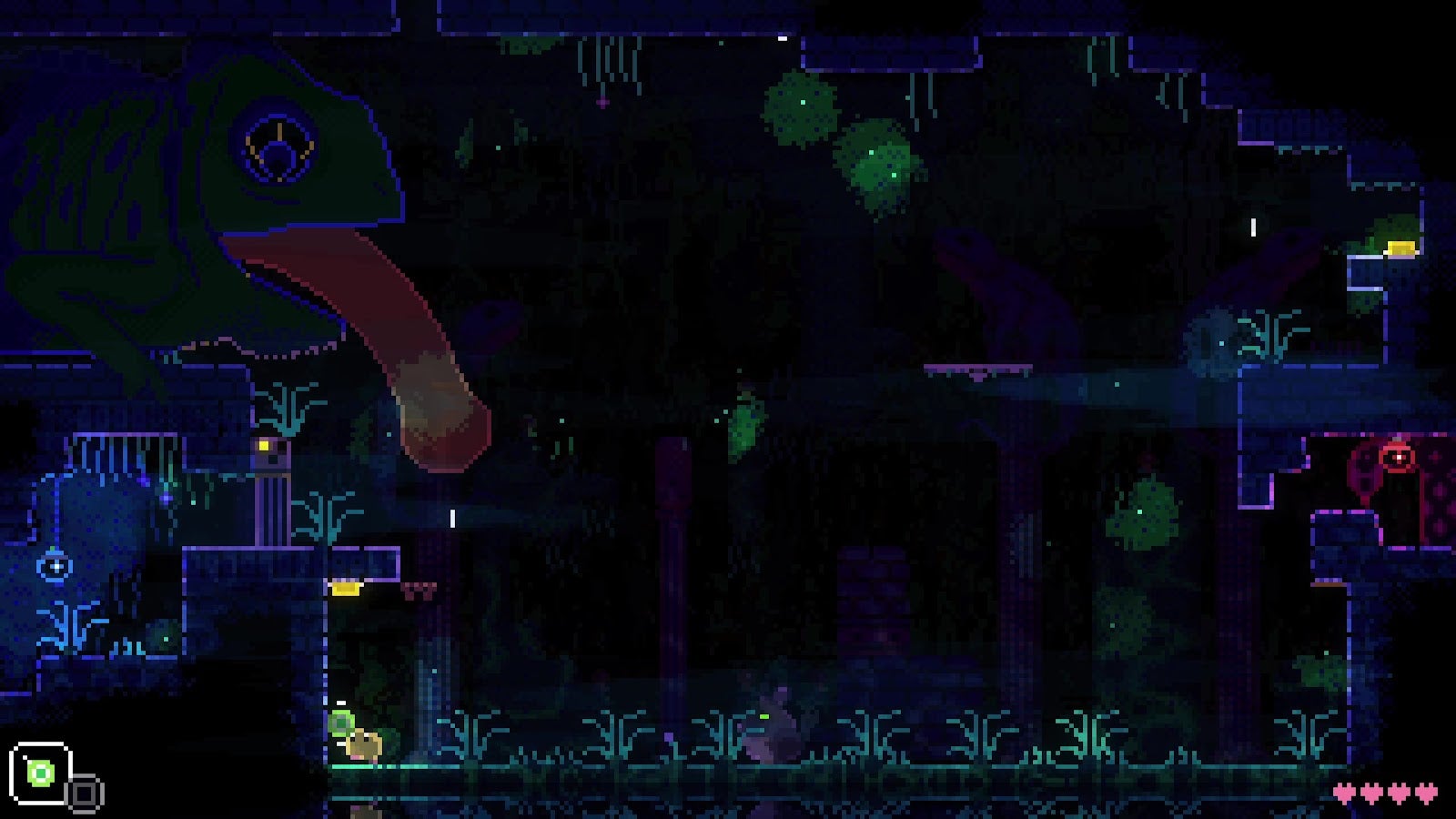 Screenshot: Shared Memory / Kotaku