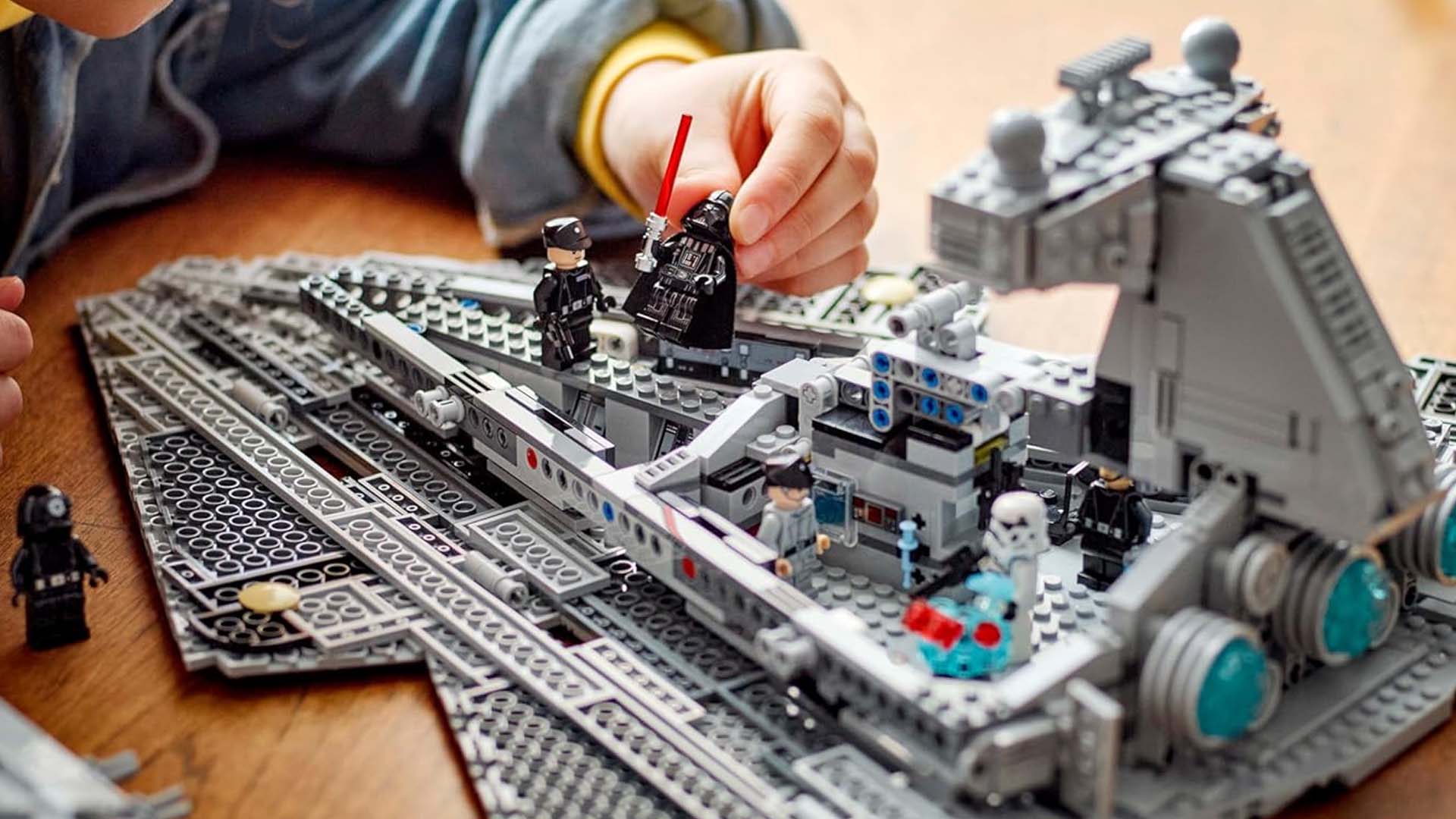 Photo: Lego / L