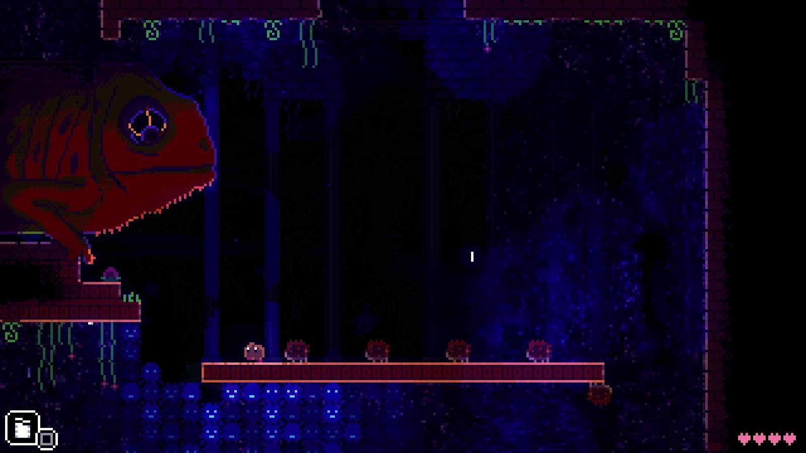 Screenshot: Shared Memory / Kotaku