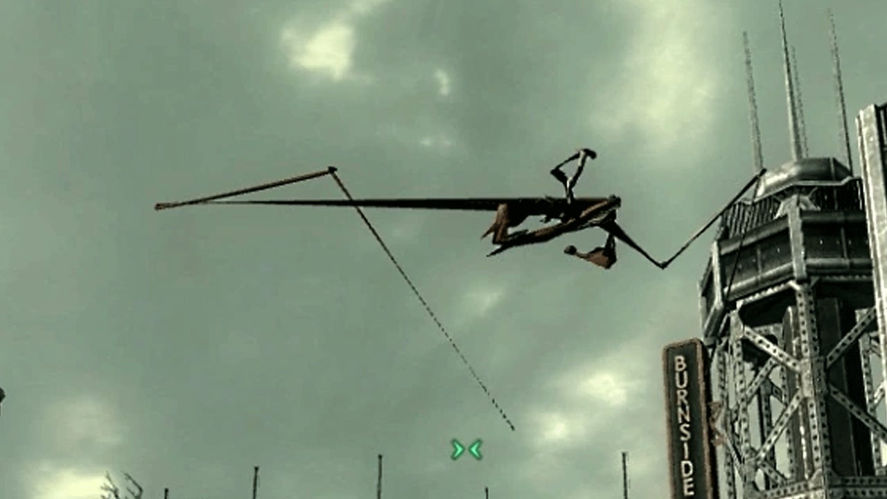Screenshot: Bethesda / Fallout Wiki
