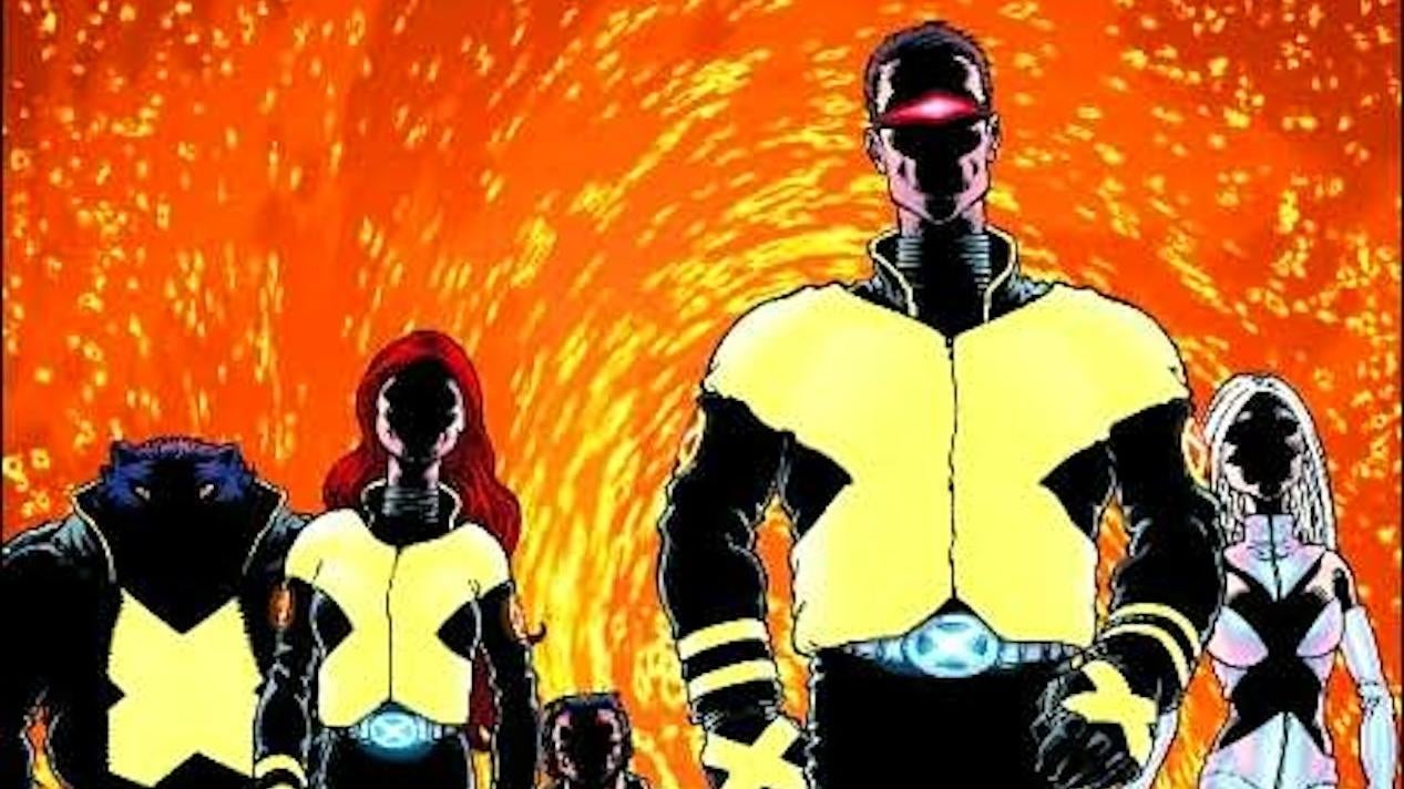 Image: Marvel Comics