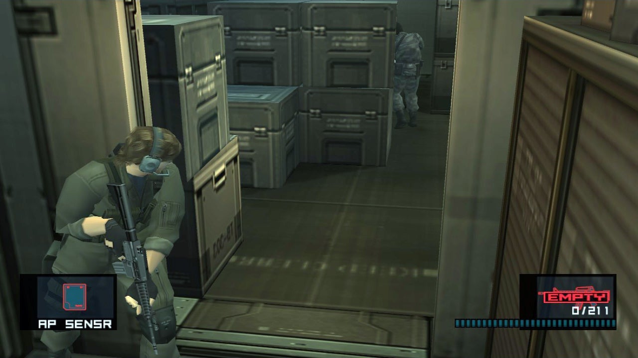 Screenshot: Konami / Claire Jackson / Kotaku