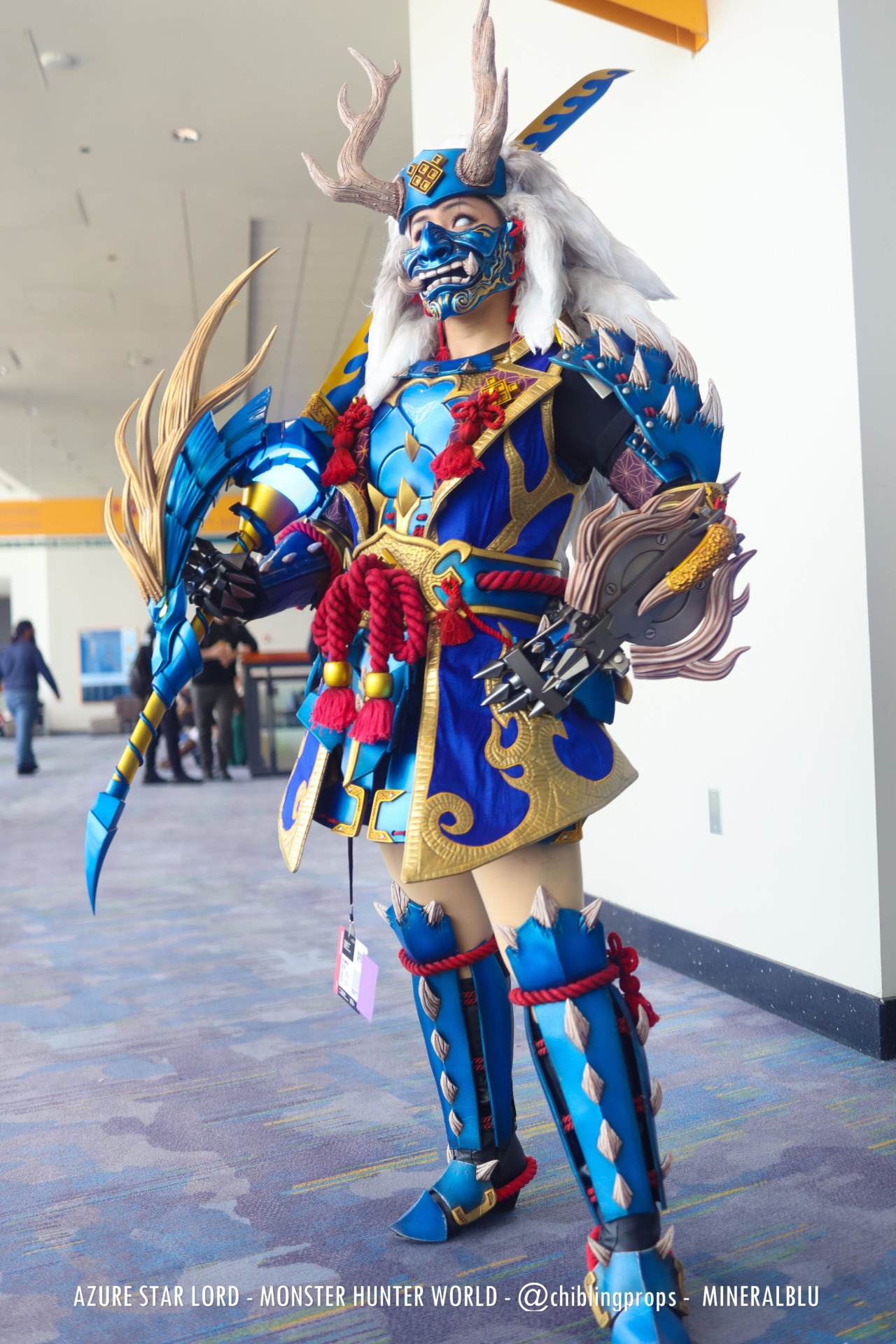 Image: Mineralblu