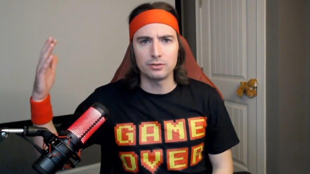 Screenshot: Roaring Kitty / YouTube / Kotaku