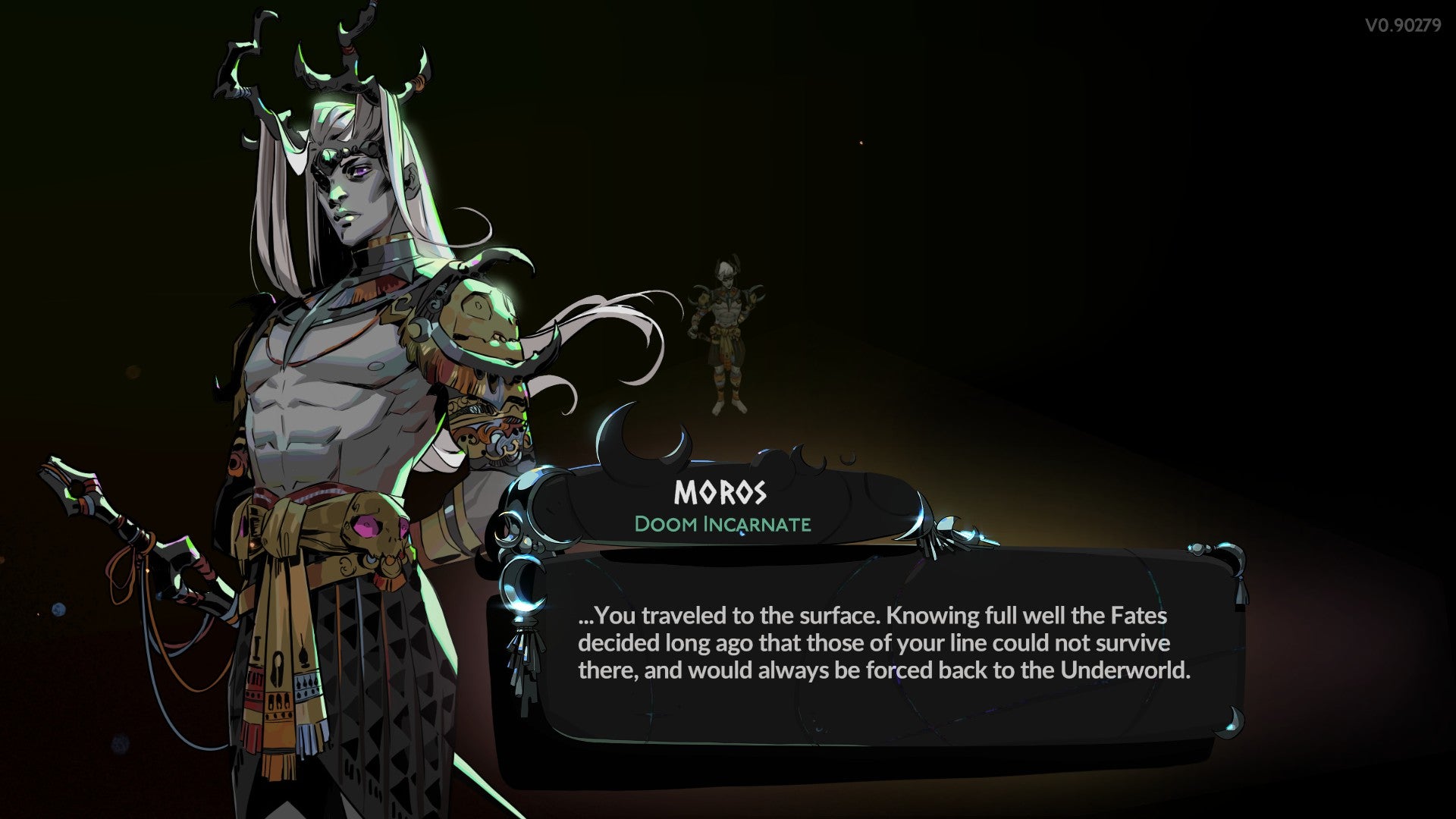 Screenshot: Supergiant Games