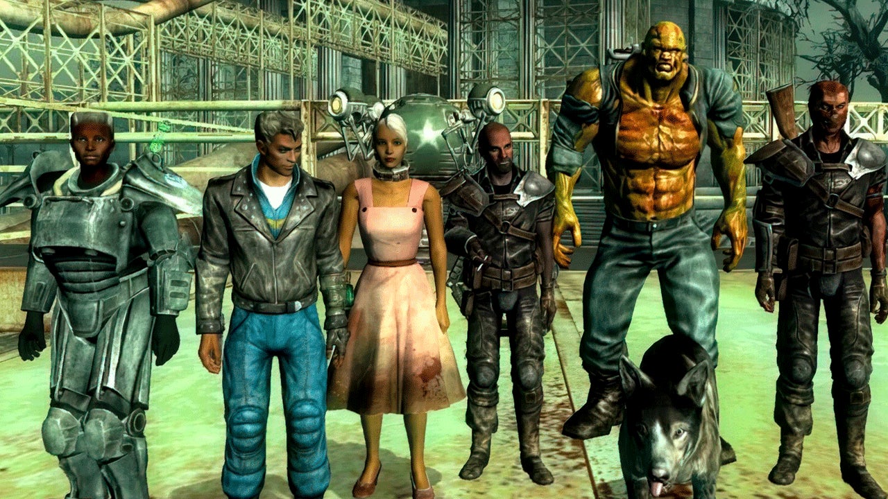 Screenshot: Bethesda / Fallout Wiki