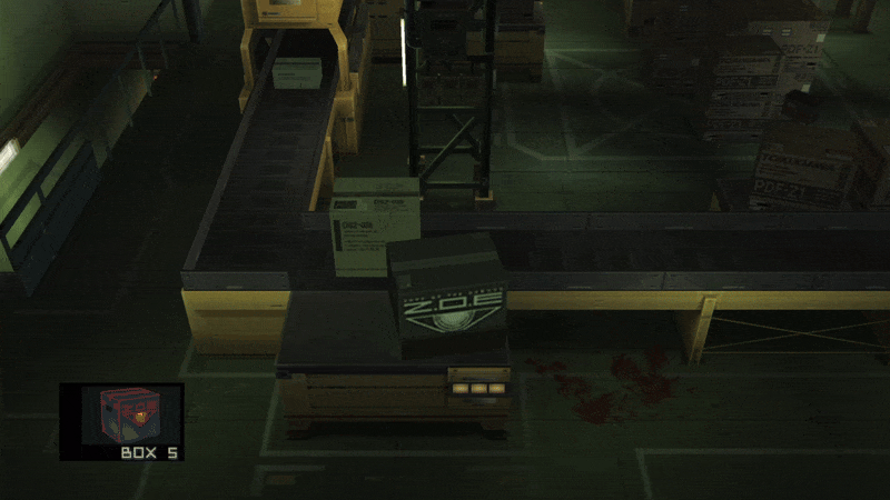 Gif: Konami / Claire Jackson / Kotaku