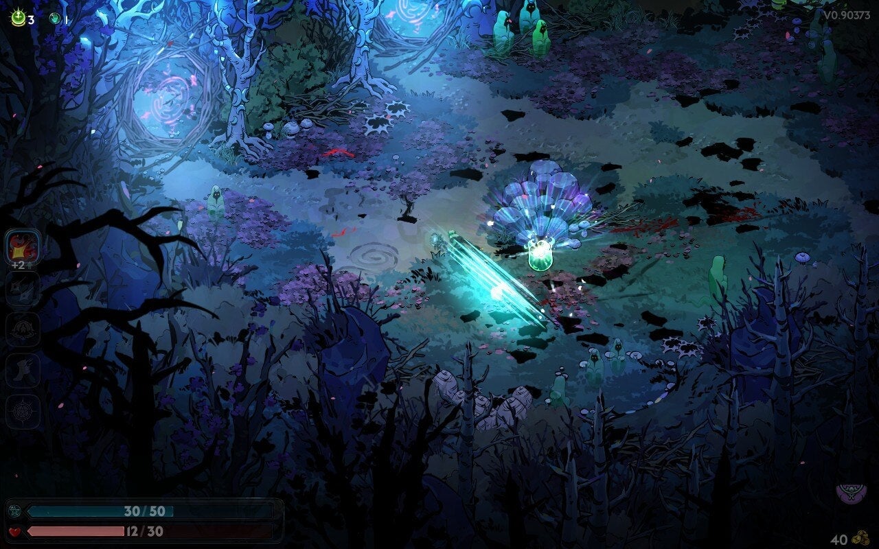 Screenshot: Supergiant Games / Kotaku