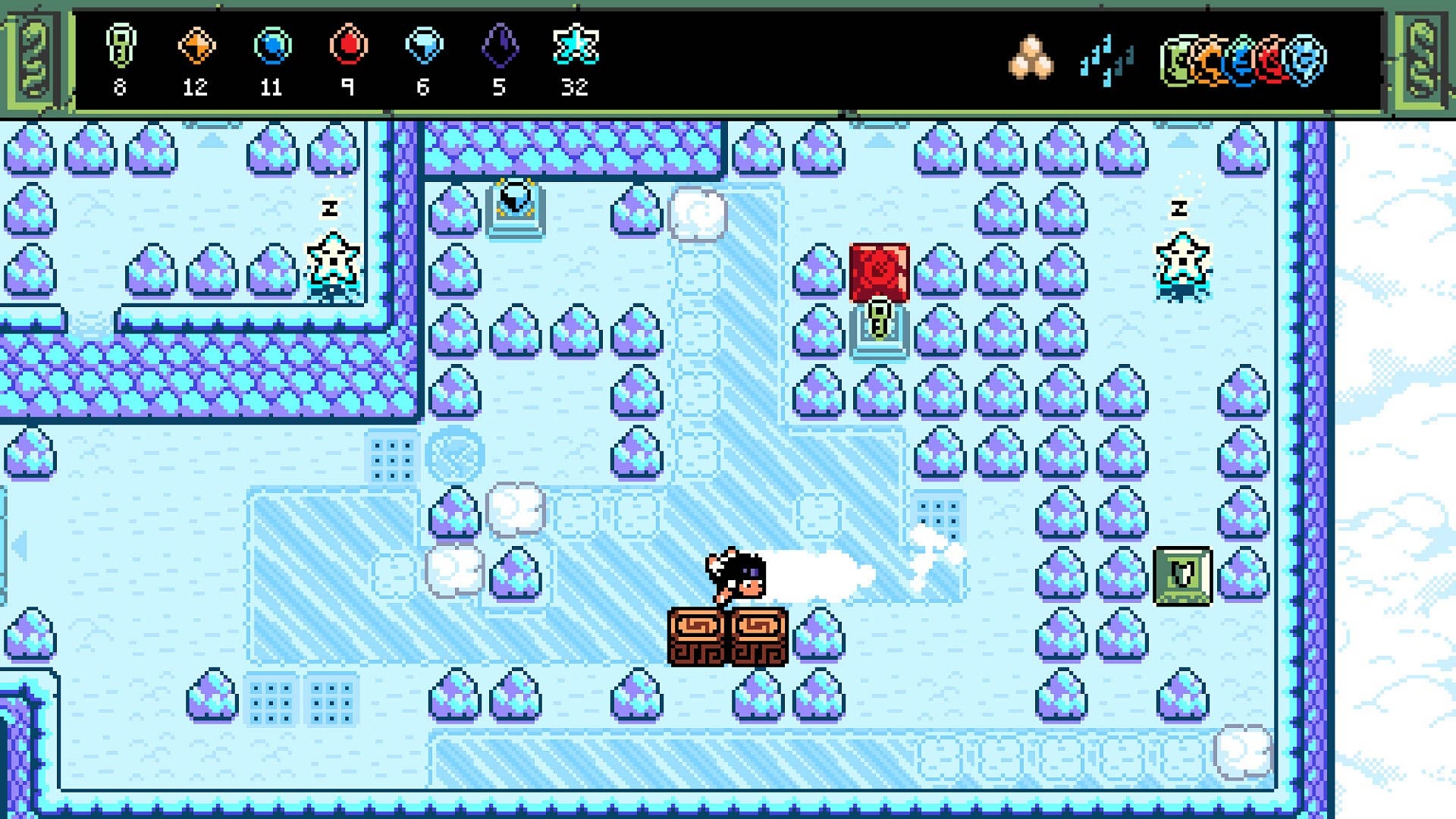 Screenshot: Cicada Games