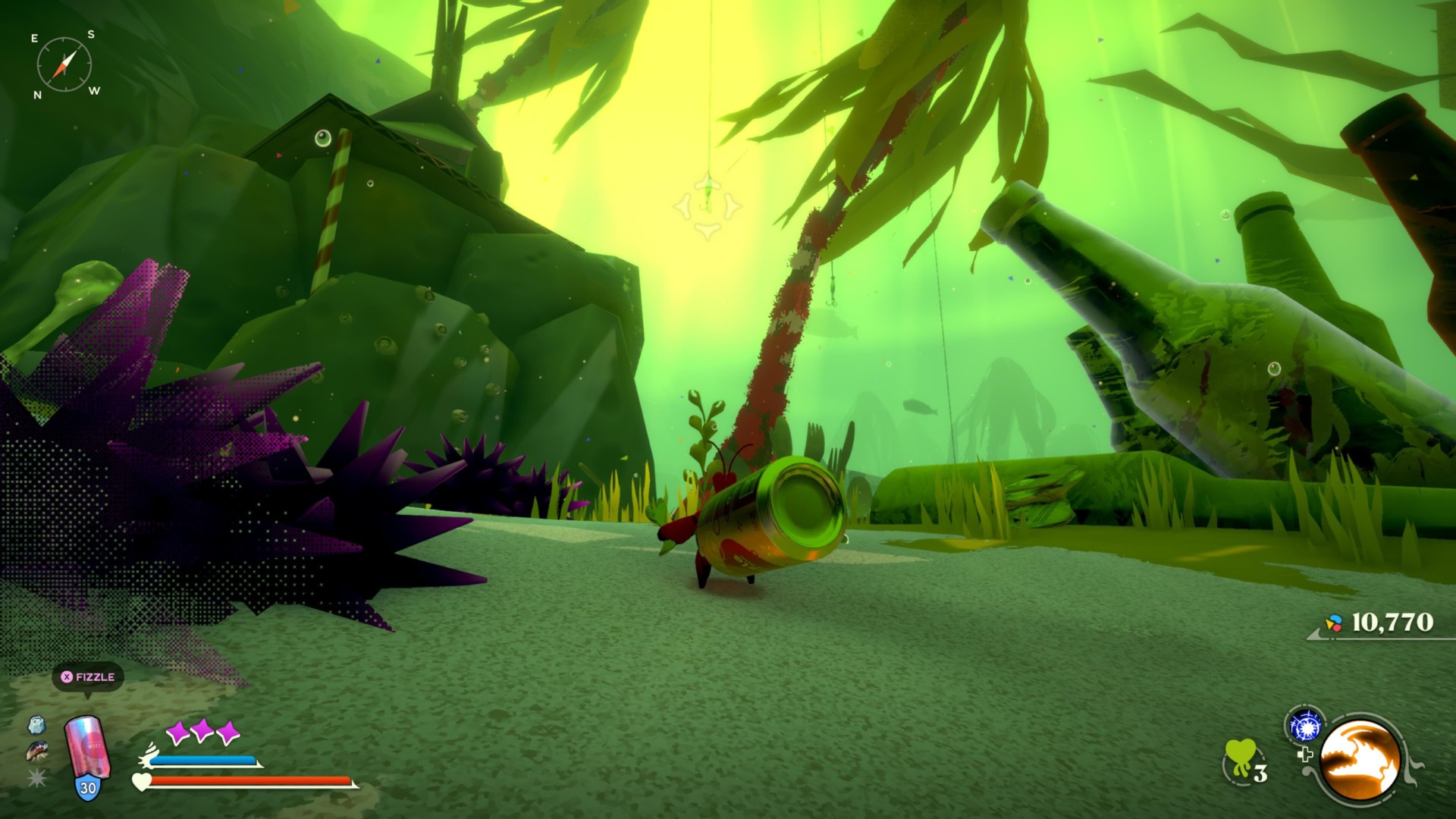 Image: Aggro Crab