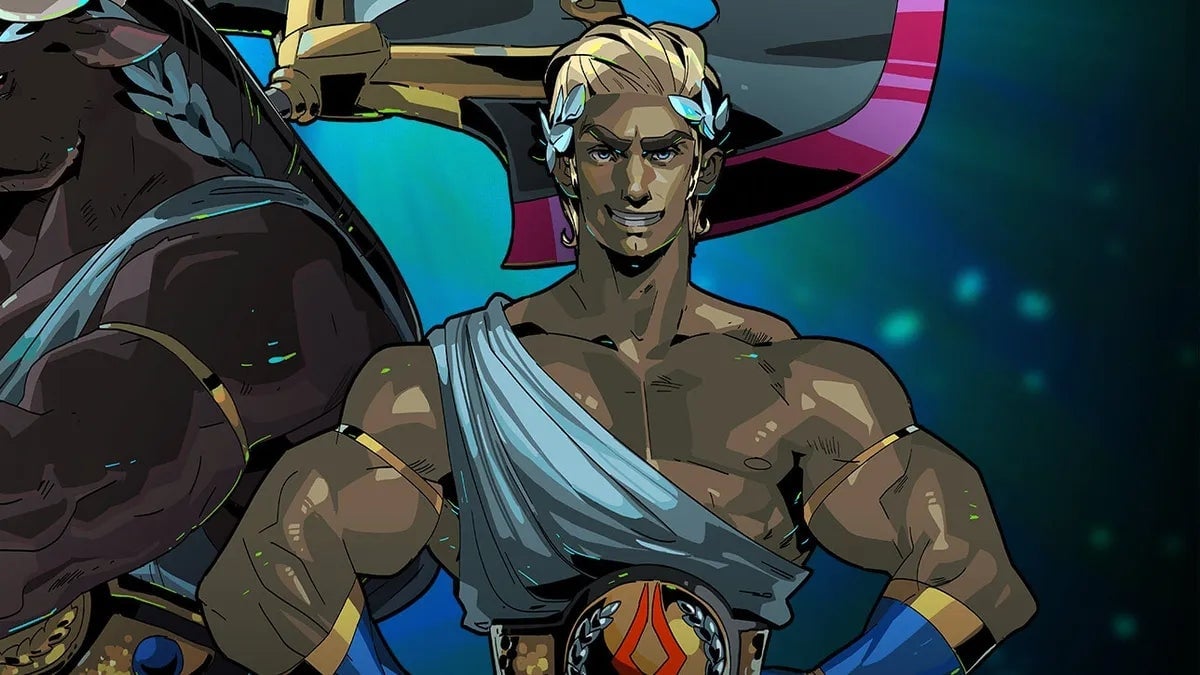 Image: Supergiant Games