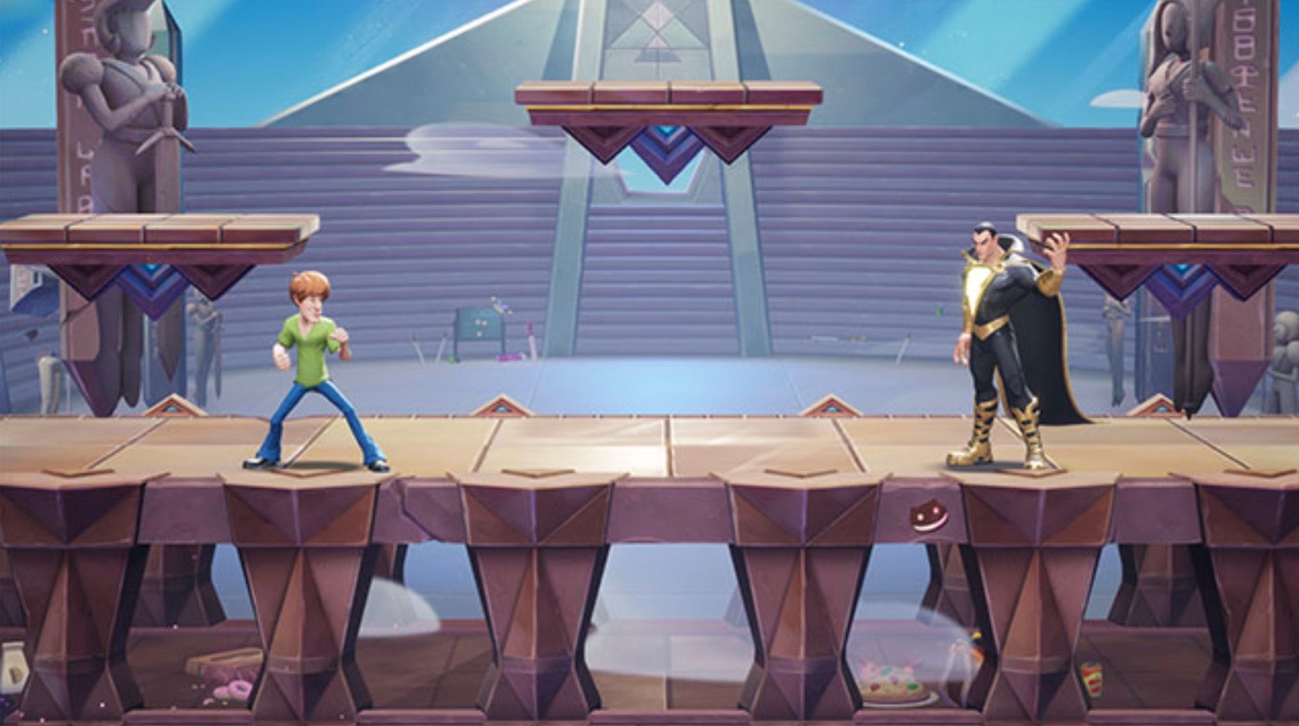 Screenshot: WB Games