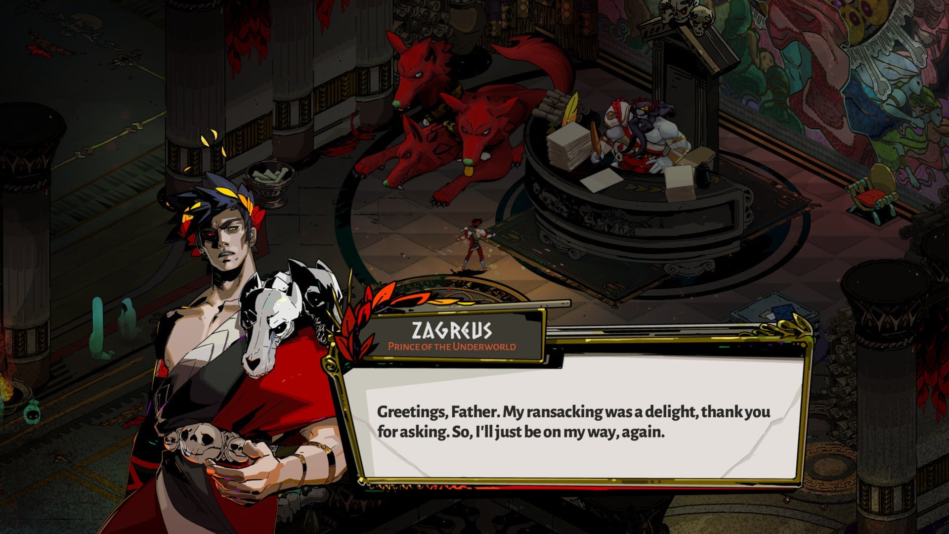 Image: Supergiant Games