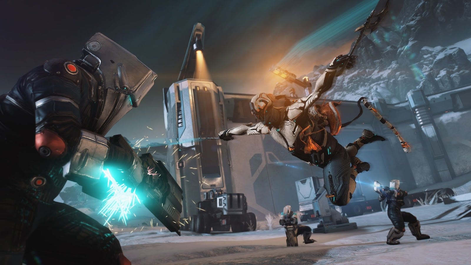 Screenshot: Digital Extremes