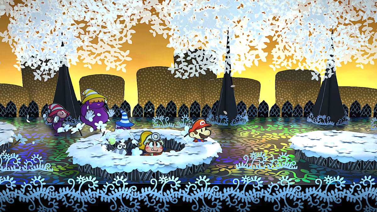 Screenshot: Nintendo
