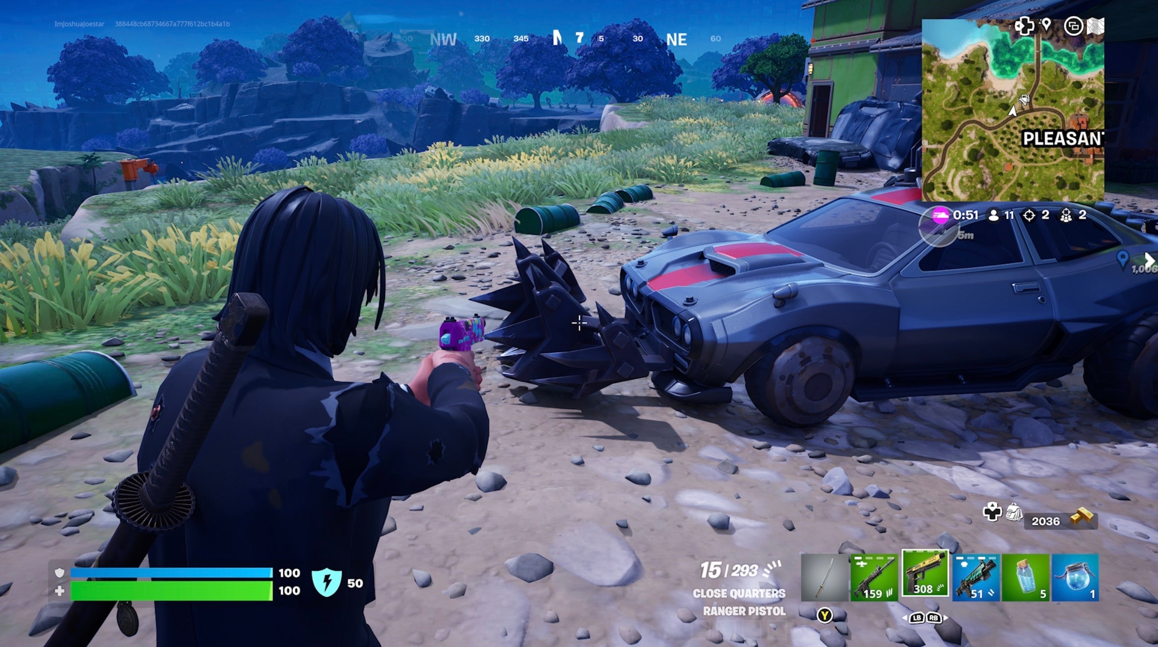 Screenshot: Epic Games / Kotaku