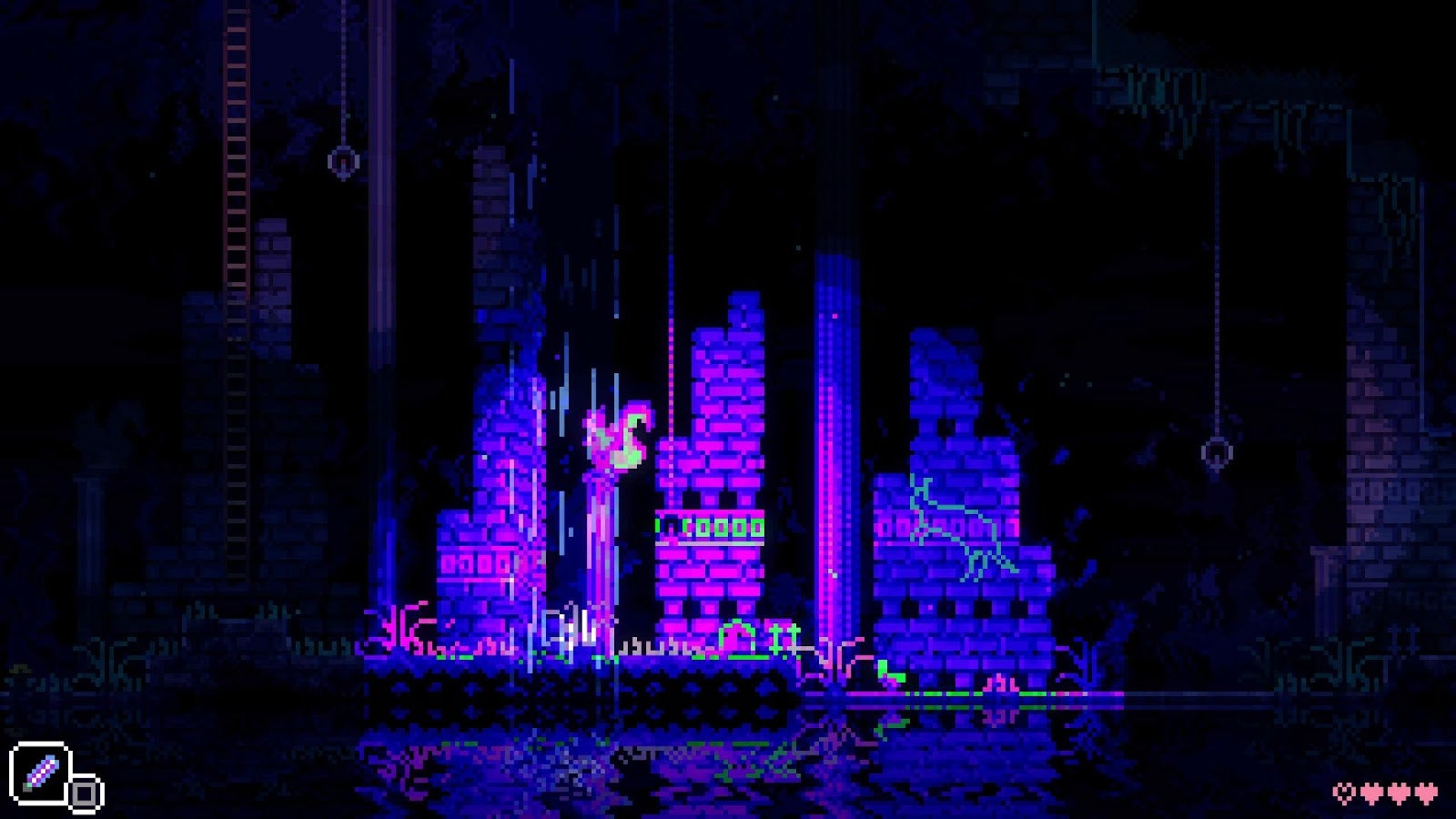 Screenshot: Shared Memory / Kotaku