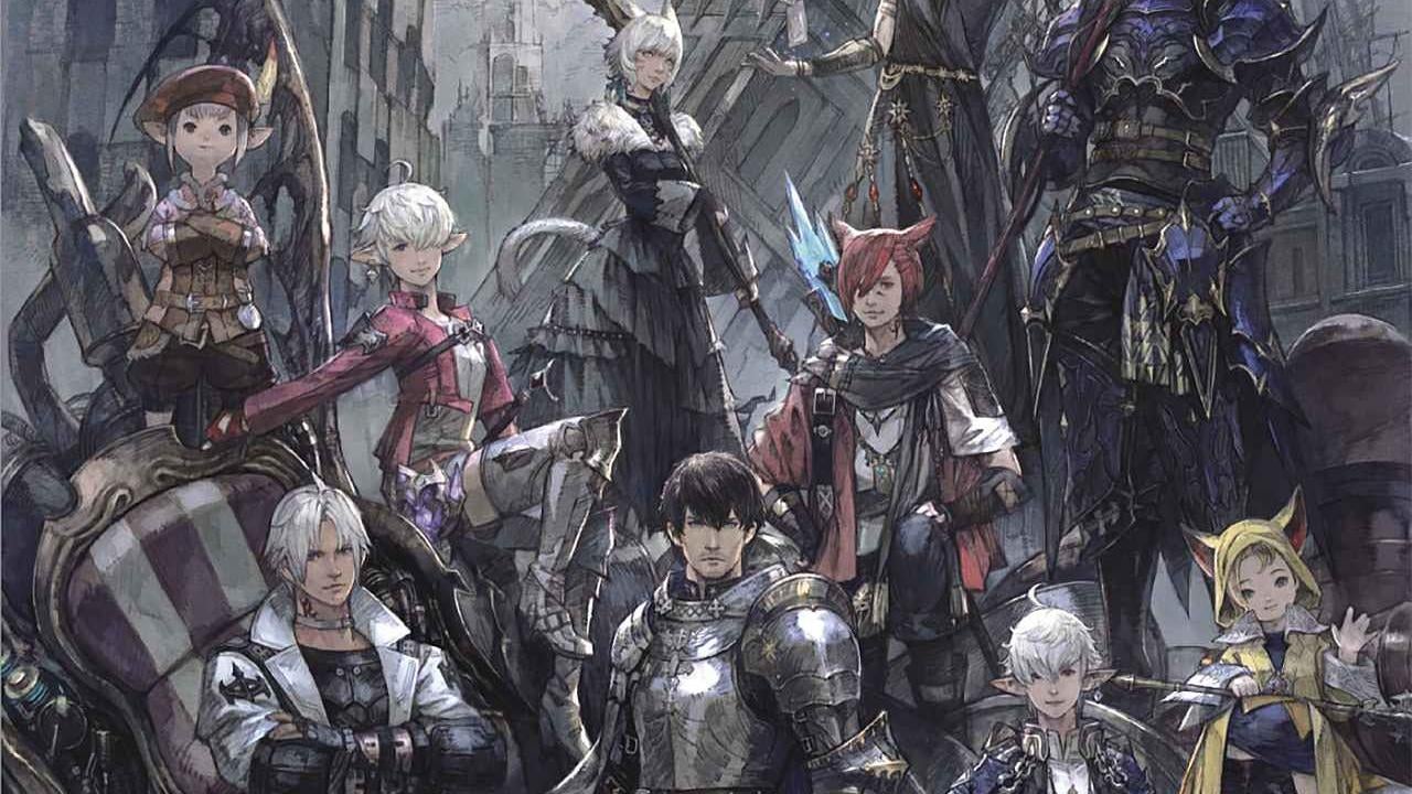Image: Square Enix