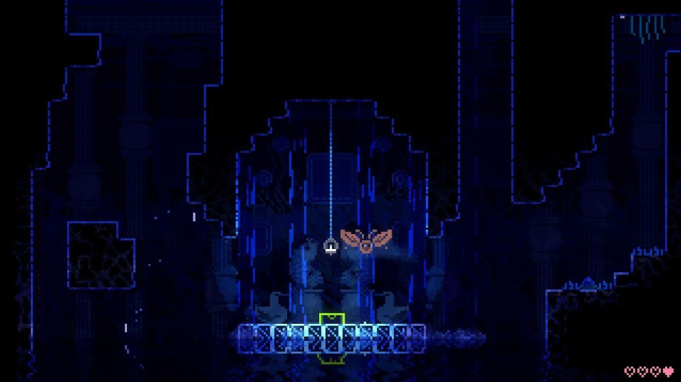 Screenshot: Shaded Memory / Kotaku