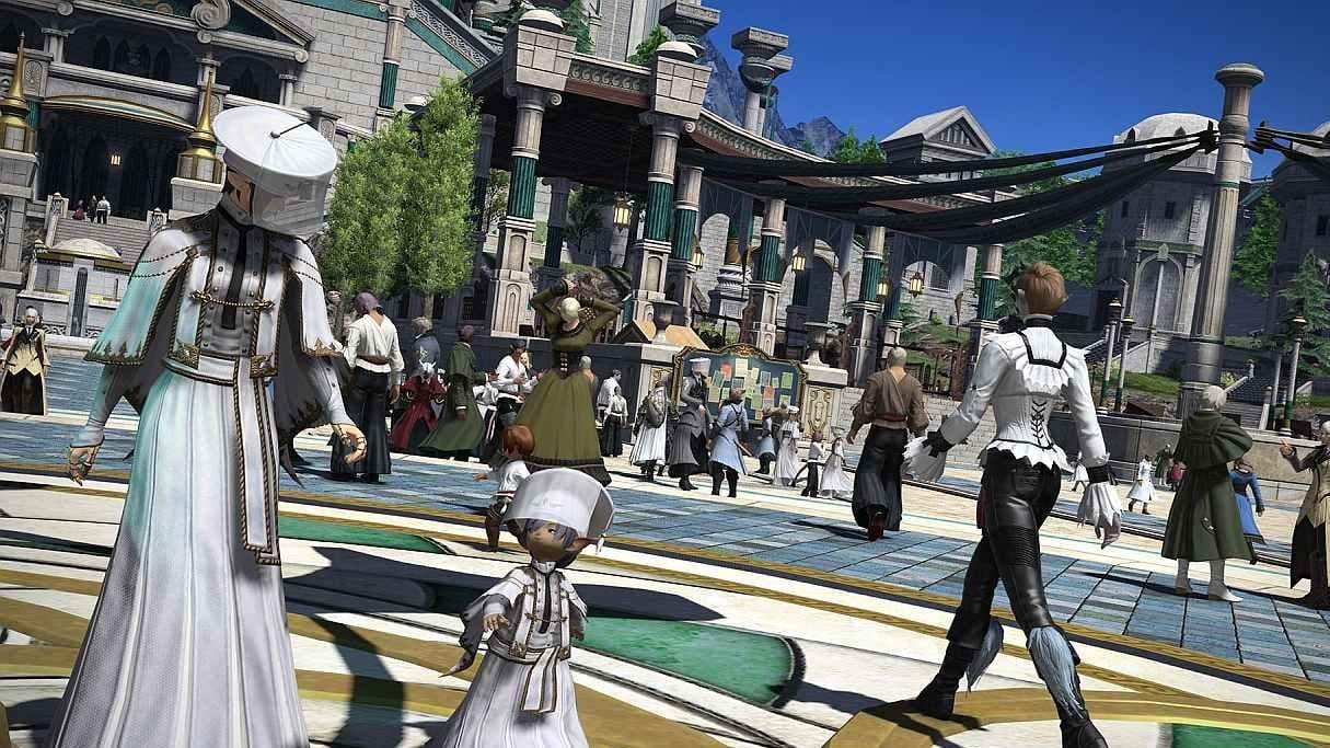 Image: Square Enix